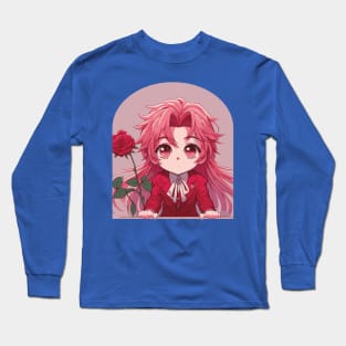 Ghost Fighter - Yu Yu Hakusho Long Sleeve T-Shirt